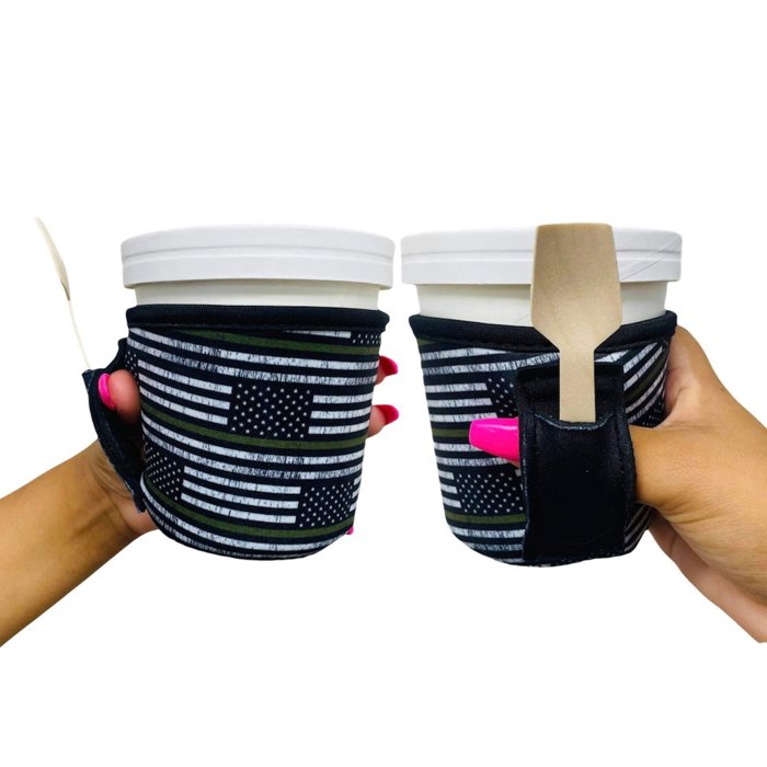 Pint Ice Cream Handler