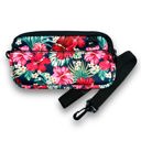 Hibiscus  Small Crossbody