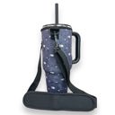 Hockey 40oz Carrying Sleeve 40oz Handled Tumbler Carrying Sleeve