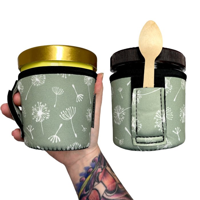 Pint Ice Cream Handler