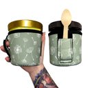Dandelions Pint Ice Cream Handler