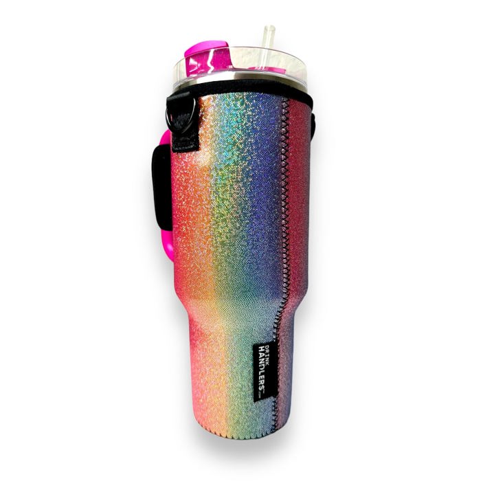 40oz Handled Tumbler Carrying Sleeve