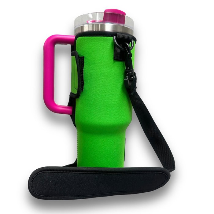 40oz Handled Tumbler Carrying Sleeve