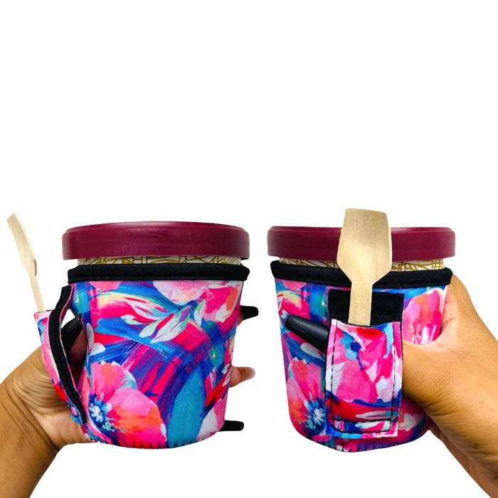 Pint Ice Cream Handler