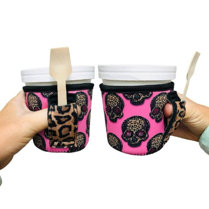 Pint Ice Cream Handler