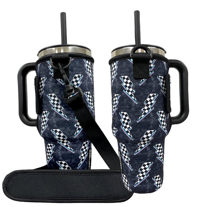 40oz Handled Tumbler Carrying Sleeve