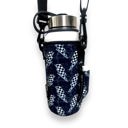 Lightning Bolts 30-40oz Carrying Sleeve 30-40oz Tumbler Carrying Sleeve