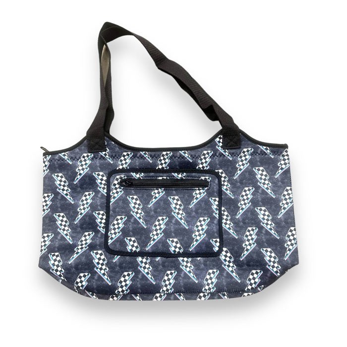 Neoprene Beach Tote