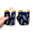 Lightning Bolts Pint Ice Cream Handler