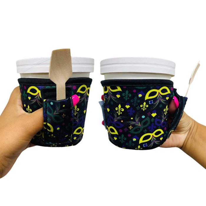 Pint Ice Cream Handler