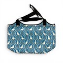 Mother Goose Neoprene Beach Tote