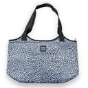 Music Notes Neoprene Beach Tote