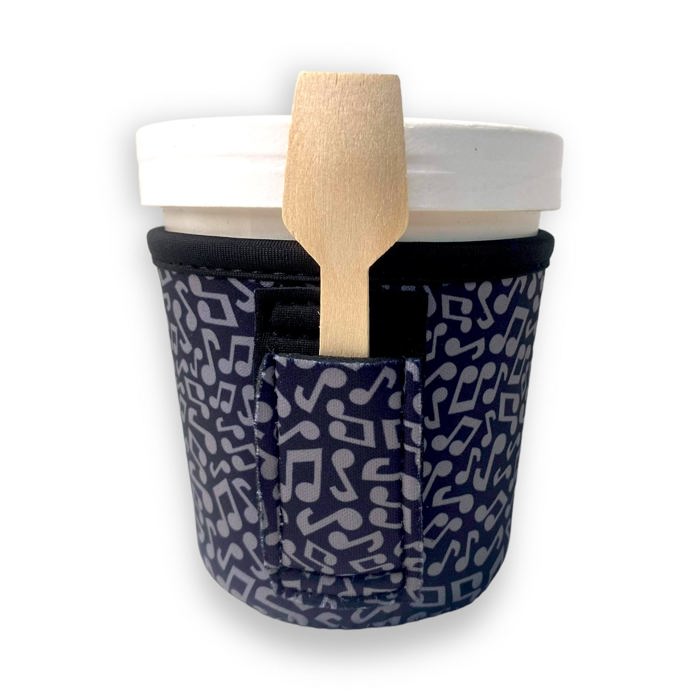 Pint Ice Cream Handler