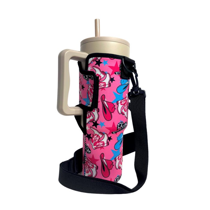 40oz Handled Tumbler Carrying Sleeve