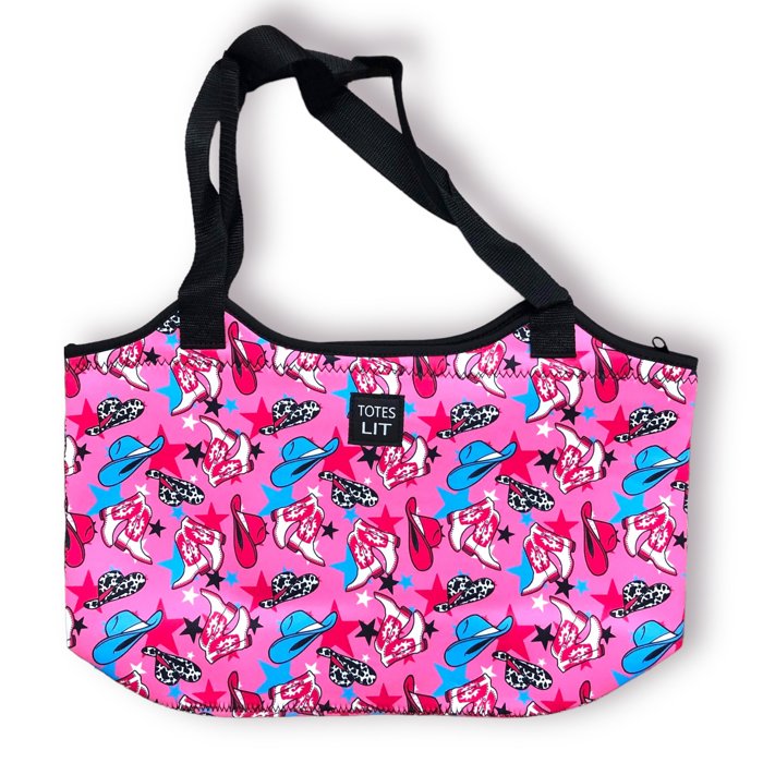 Neoprene Beach Tote