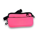 Neon Pink  Small Crossbody