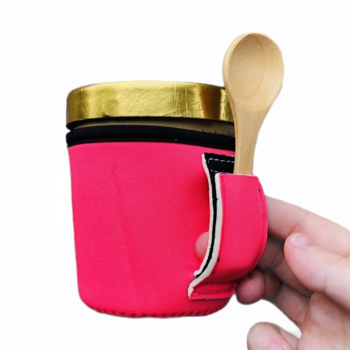 Pint Ice Cream Handler