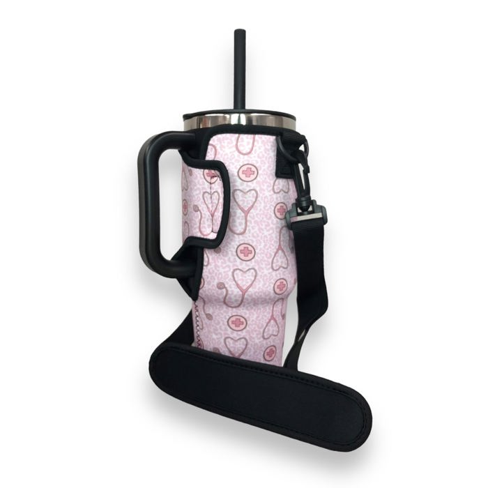 40oz Handled Tumbler Carrying Sleeve