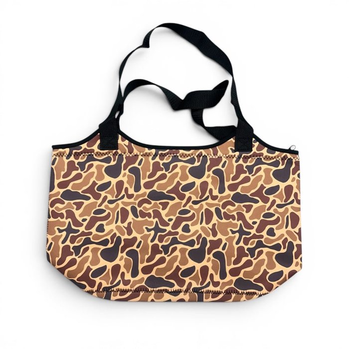 Neoprene Beach Tote