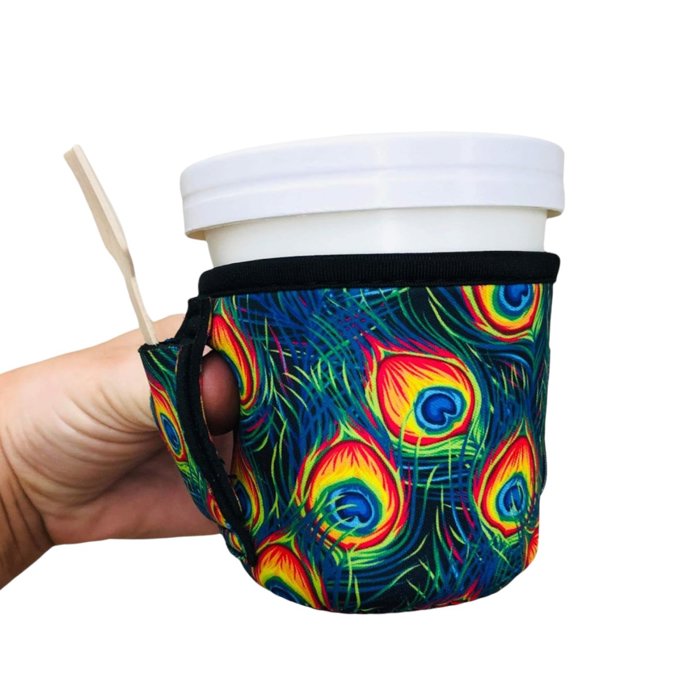 Pint Ice Cream Handler