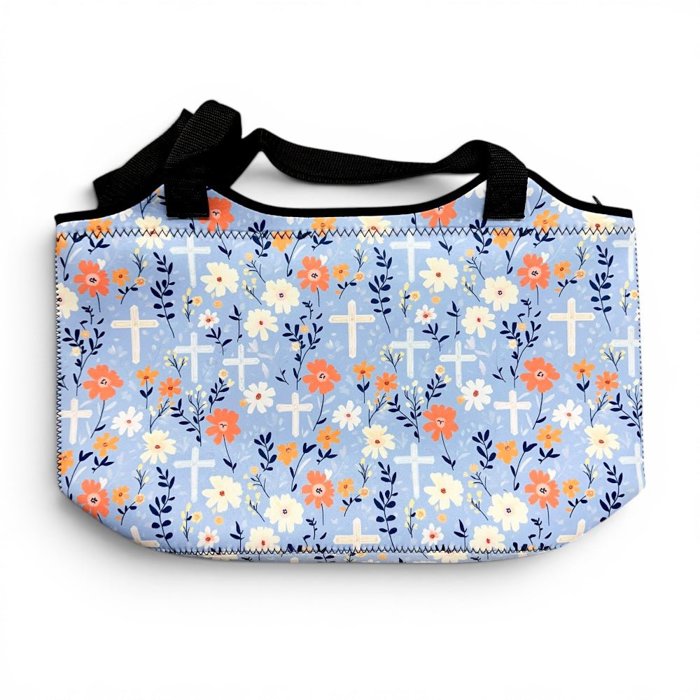 Neoprene Beach Tote