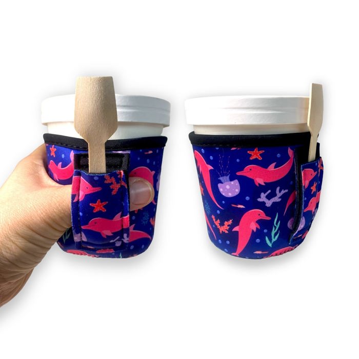 Pint Ice Cream Handler