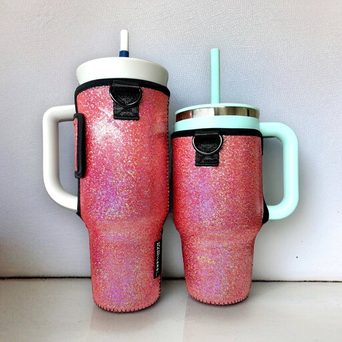 40oz Handled Tumbler Carrying Sleeve