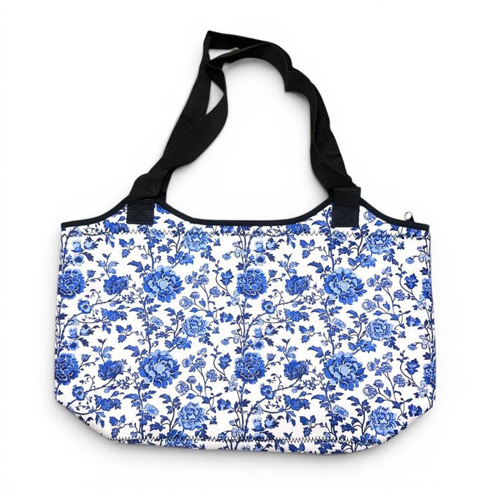 Neoprene Beach Tote