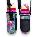 Preppy Elephant 30-40oz Carrying Sleeve 30-40oz Tumbler Carrying Sleeve