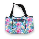 Preppy Elephant Neoprene Beach Tote
