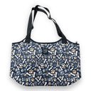 Puppy Paws Neoprene Beach Tote