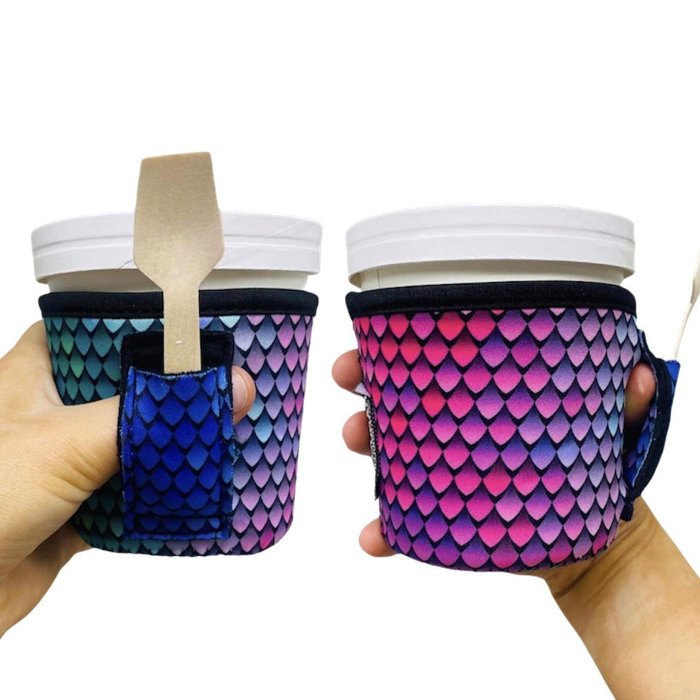 Pint Ice Cream Handler