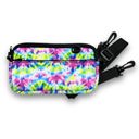 Purple Tie Die  Small Crossbody