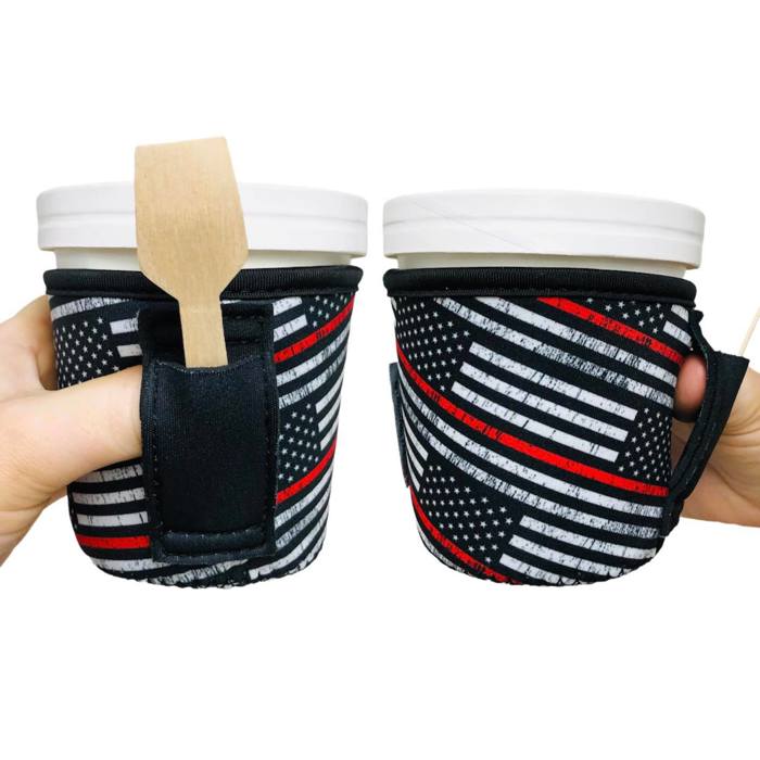 Pint Ice Cream Handler