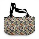 Retro Waterfowl Neoprene Beach Tote
