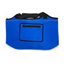 Royal Blue Neoprene Beach Tote
