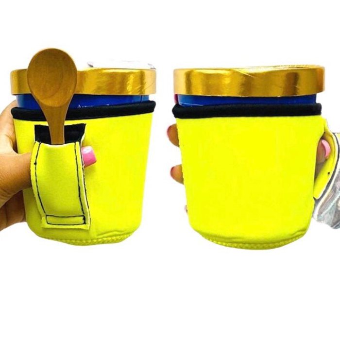 Pint Ice Cream Handler