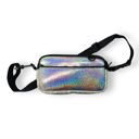 Silver Fox Small Crossbody