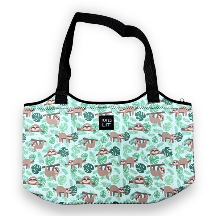 Neoprene Beach Tote