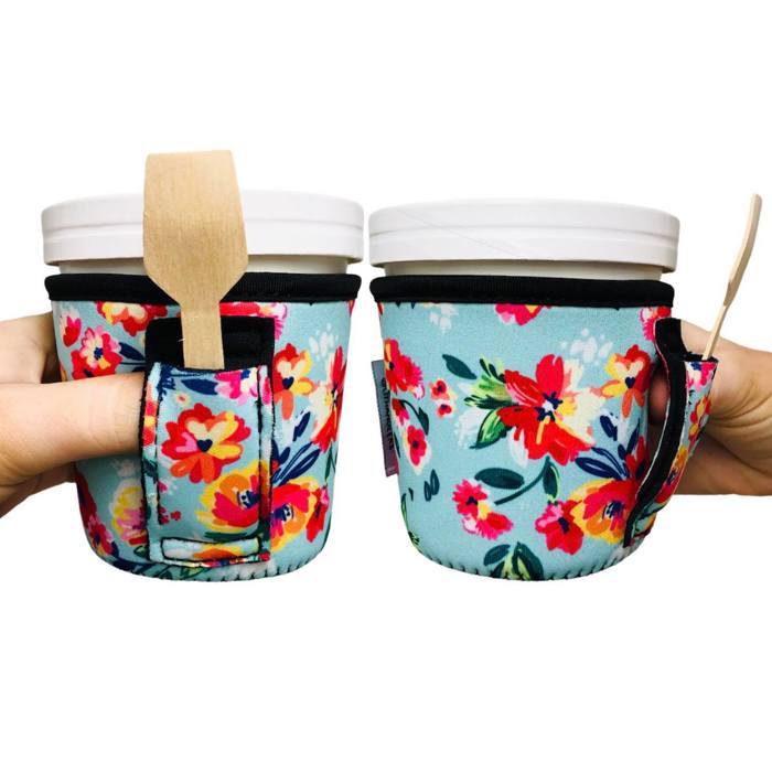 Pint Ice Cream Handler
