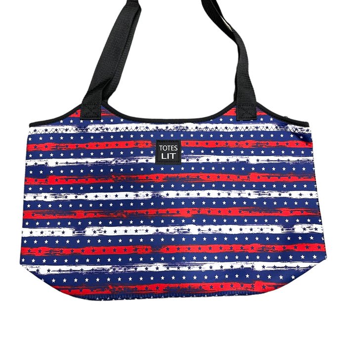 Neoprene Beach Tote