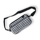 Stripes Small Crossbody