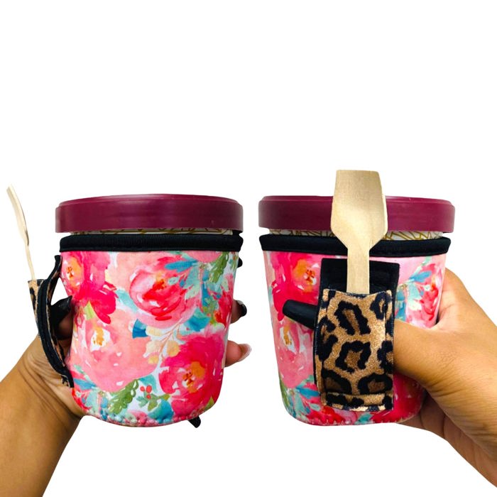 Pint Ice Cream Handler