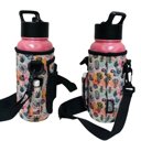 Summer Cactus 30-40oz Carrying Sleeve 30-40oz Tumbler Carrying Sleeve