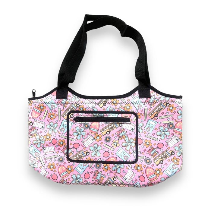 Neoprene Beach Tote