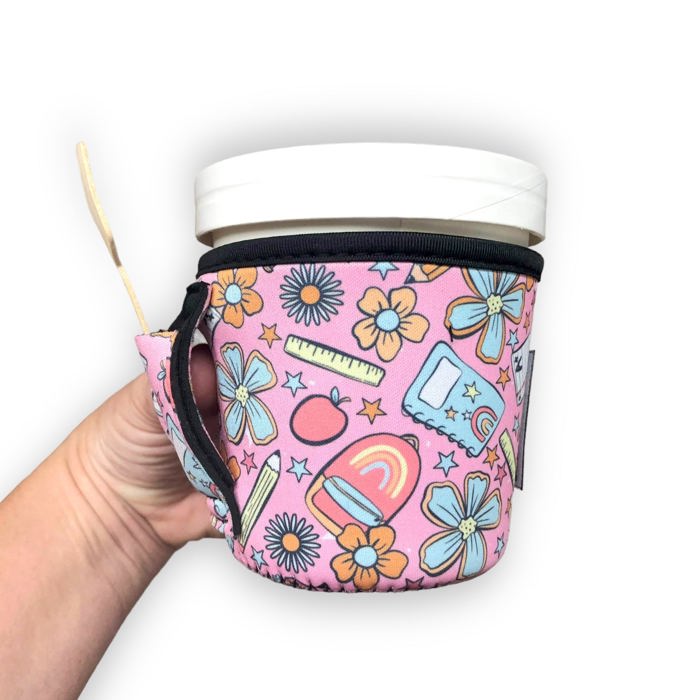 Pint Ice Cream Handler