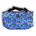 Texas Blue Bonnets Neoprene Beach Tote
