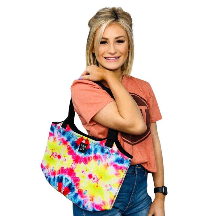 Neoprene Beach Tote