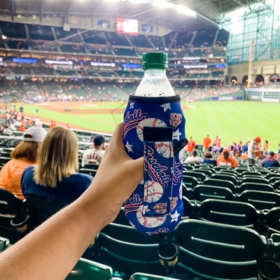 16oz Water Bottle & 24oz Can Handler