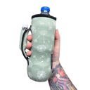 Dandelions Water Bottle Handler 16oz Water Bottle & 24oz Can Handler